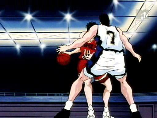 Otaku Gallery  / Anime e Manga / Slam Dunk / Screen Shots / Episodi / 080 - L`elemento instabile dello Shohoku / 053.jpg